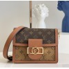 LV DAUPHINE MINI SHOULDER BAG