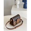 LV DAUPHINE MINI SHOULDER BAG