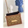 LV DAUPHINE MINI SHOULDER BAG