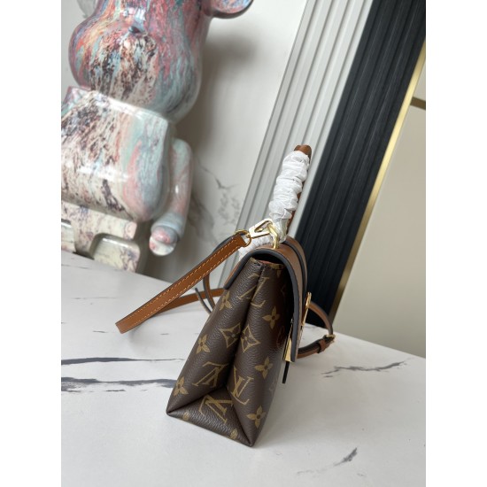 LV LOCKY BB MONOGRAM