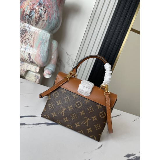 LV LOCKY BB MONOGRAM