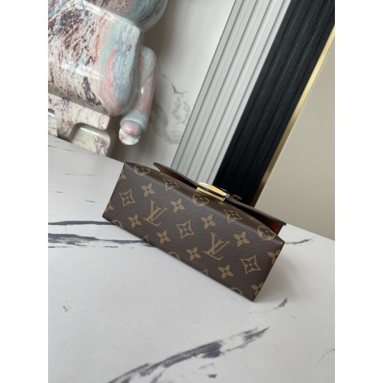 LV LOCKY BB MONOGRAM