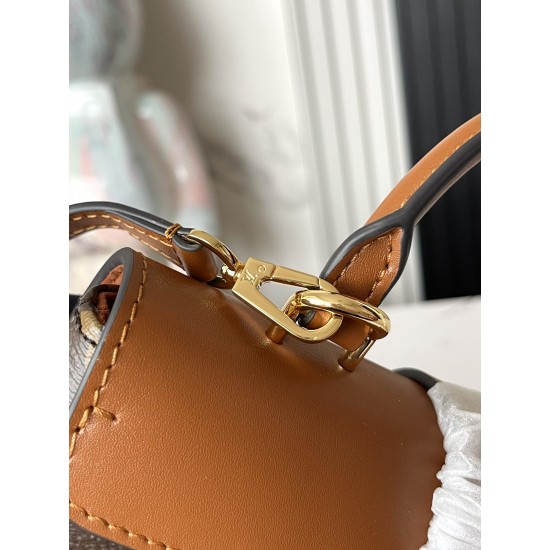 LV LOCKY BB MONOGRAM