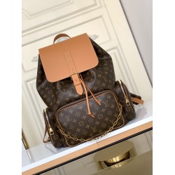 LV TRIO BACKPACK RUCKSACK