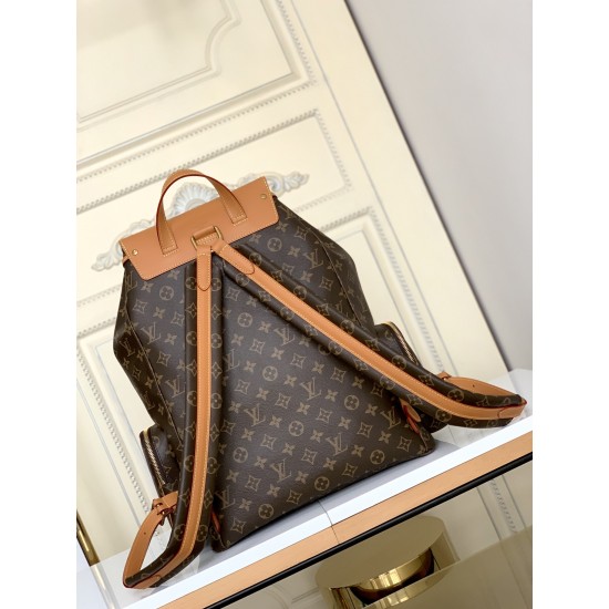 LV TRIO BACKPACK RUCKSACK