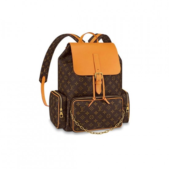 LV TRIO BACKPACK RUCKSACK