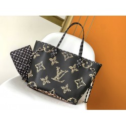 LV NEVERFULL MM TOTE BAG