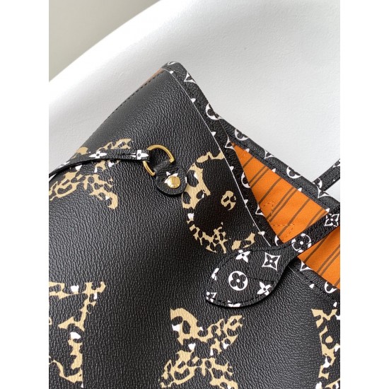 LV NEVERFULL MM TOTE BAG