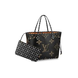 LV NEVERFULL MM TOTE BAG