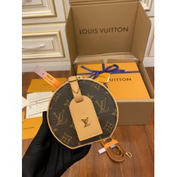 LV MINI BOITE CHAPEAU MONOGRAM 