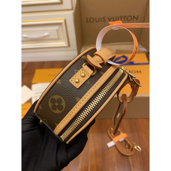 LV MINI BOITE CHAPEAU MONOGRAM 