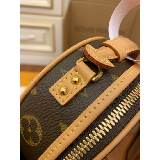 LV MINI BOITE CHAPEAU MONOGRAM 