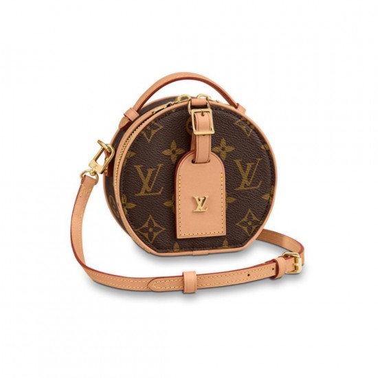 LV MINI BOITE CHAPEAU MONOGRAM 