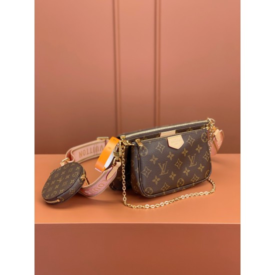 LV MULTI POCHETTE ACCESSOIRES MONOGRAM