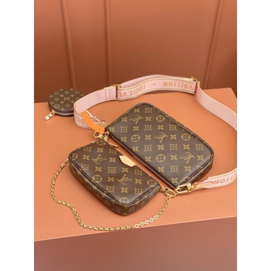 LV MULTI POCHETTE ACCESSOIRES MONOGRAM