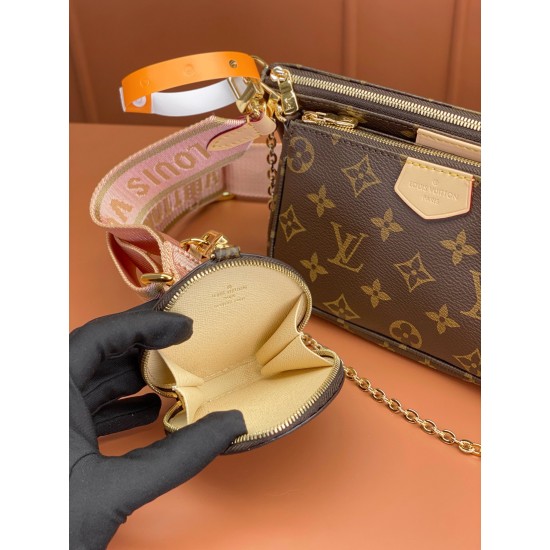 LV MULTI POCHETTE ACCESSOIRES MONOGRAM