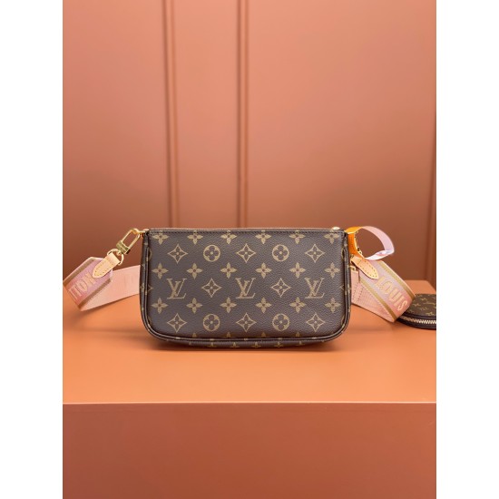 LV MULTI POCHETTE ACCESSOIRES MONOGRAM