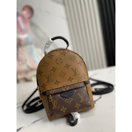 LV PALM SPRINGS BACKPACK MINI RUCKSACK BAG