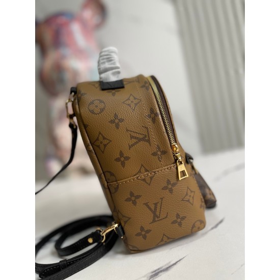 LV PALM SPRINGS BACKPACK MINI RUCKSACK BAG