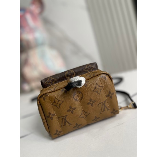 LV PALM SPRINGS BACKPACK MINI RUCKSACK BAG