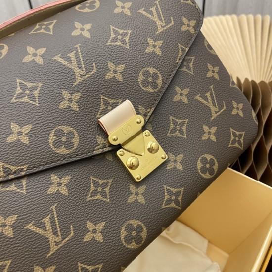 LV POCHETTE METIS MONOGRAM