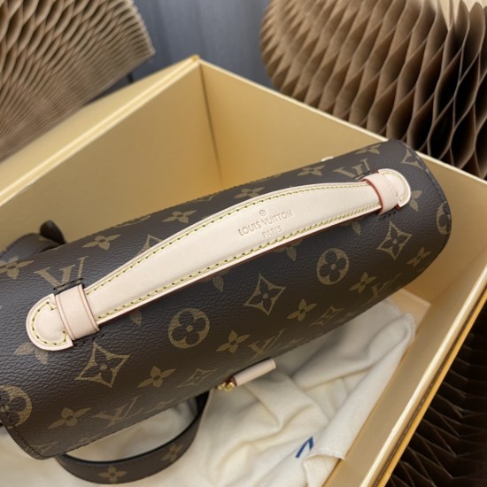 LV POCHETTE METIS MONOGRAM