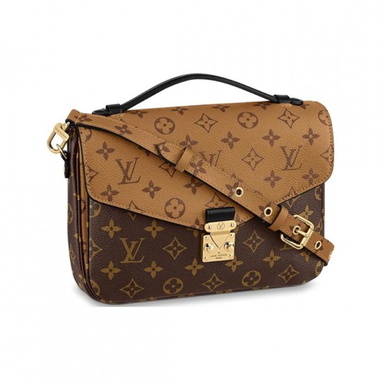 LV POCHETTE METIS MONOGRAM