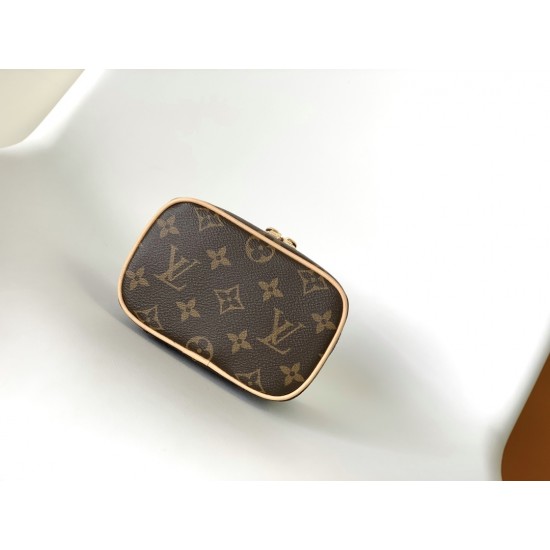 LV NICE NANO TOILETRY POUCH