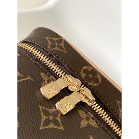 LV NICE NANO TOILETRY POUCH