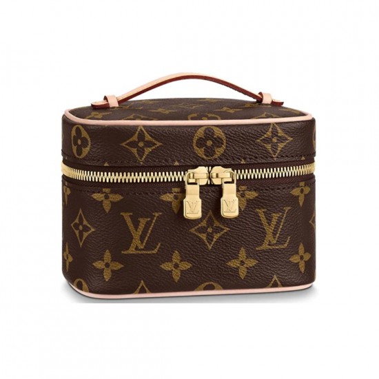 LV NICE NANO TOILETRY POUCH