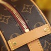 LV BOITE CHAPEAU SOUPLE PM SHOULDER BAG