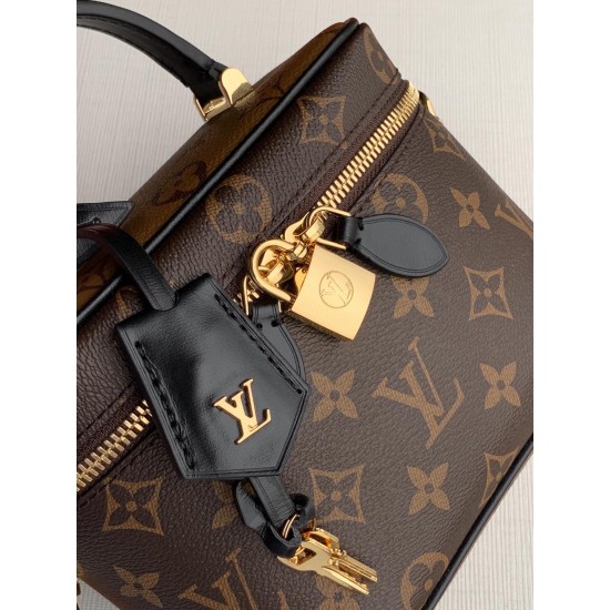 LV VANITY PM OTHER MONOGRAM CANVAS