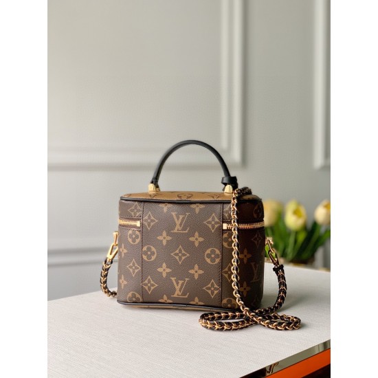 LV VANITY PM OTHER MONOGRAM CANVAS