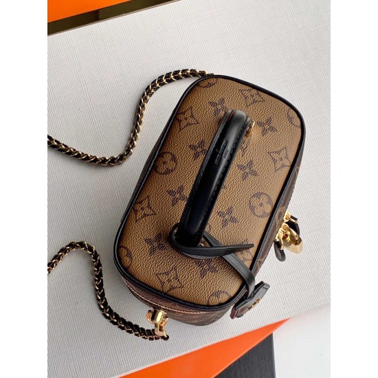 LV VANITY PM OTHER MONOGRAM CANVAS