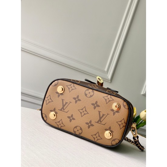 LV VANITY PM OTHER MONOGRAM CANVAS