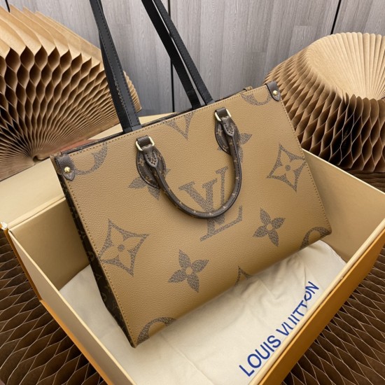 LV ONTHEGO MM