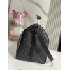 LV KEEPALL BANDOULIERE 50 MONOGRAM ECLIPSE