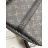 LV KEEPALL BANDOULIERE 50 MONOGRAM ECLIPSE