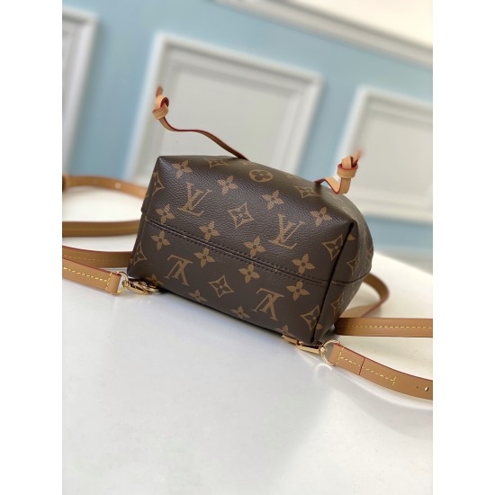 LV MONTSOURIS NM BB RUCKSACK BACKPACK