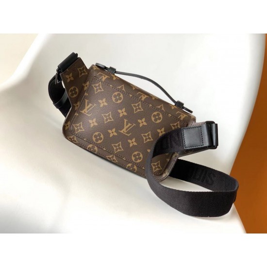 LV S LOCK SLINGBAG