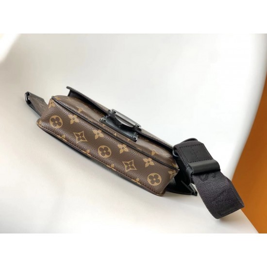 LV S LOCK SLINGBAG