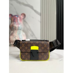 LV MONOGRAM GAME ON COEUR HEART BAG