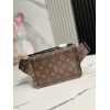 LV MONOGRAM GAME ON COEUR HEART BAG