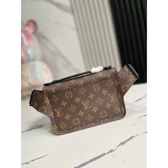 LV MONOGRAM GAME ON COEUR HEART BAG