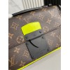 LV MONOGRAM GAME ON COEUR HEART BAG