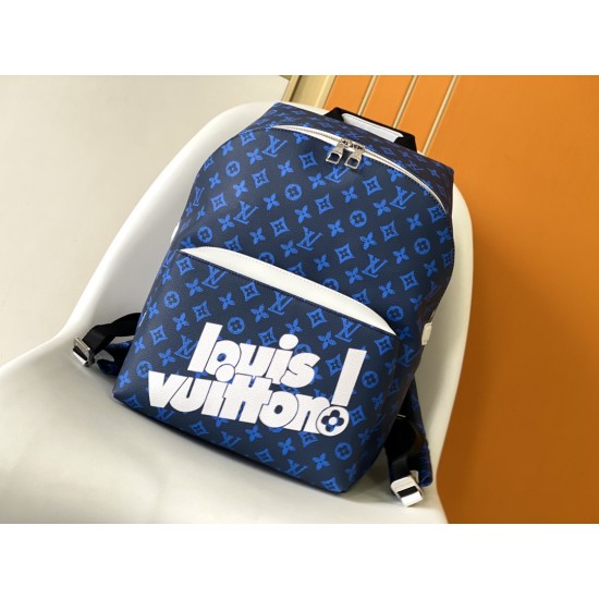 LV DISCOVERY BACKPACK