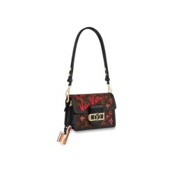 LV DAUPHINE MINI SHOULDER BAG