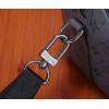 LV CITY KEEPALL MONOGRAM ECLIPSE CANVAS