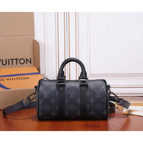 LV KEEPALL XS SHOULDER BAG