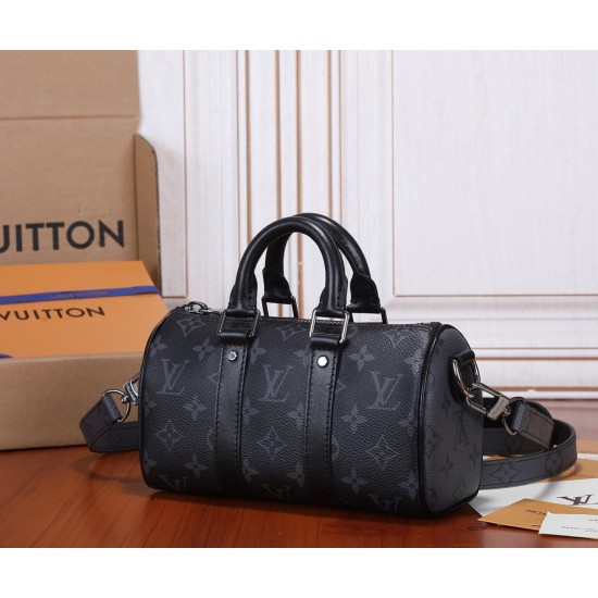 LV KEEPALL XS SHOULDER BAG